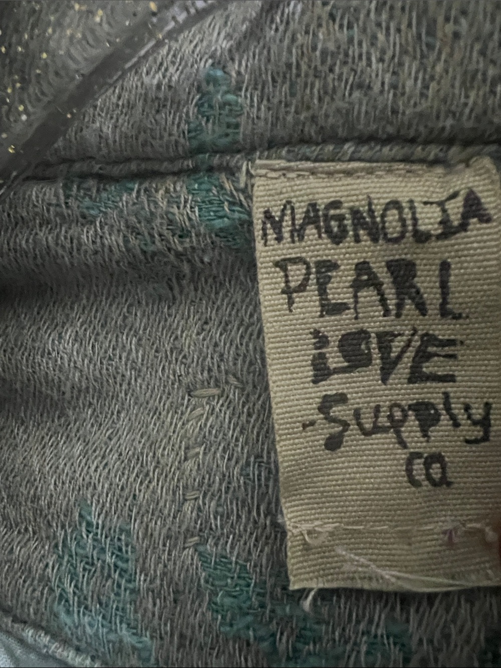 OBO- Magnolia Pearl Jacket - Picture 9 of 14
